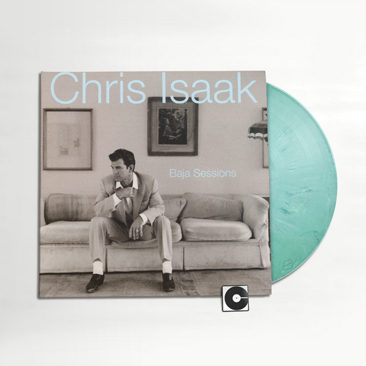 Chris Isaak - "Baja Sessions" Indie Exclusive
