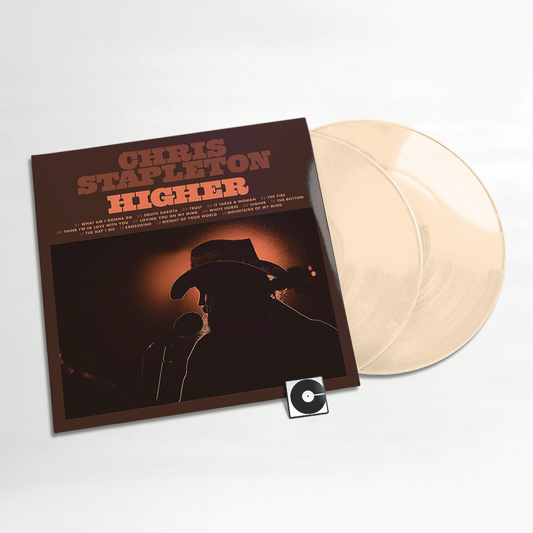 Chris Stapleton - "Higher" Indie Exclusive