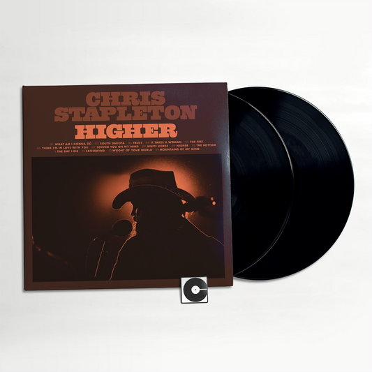 Chris Stapleton - "Higher"