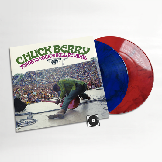Chuck Berry - "Toronto Rock 'N' Roll Revival 1969"