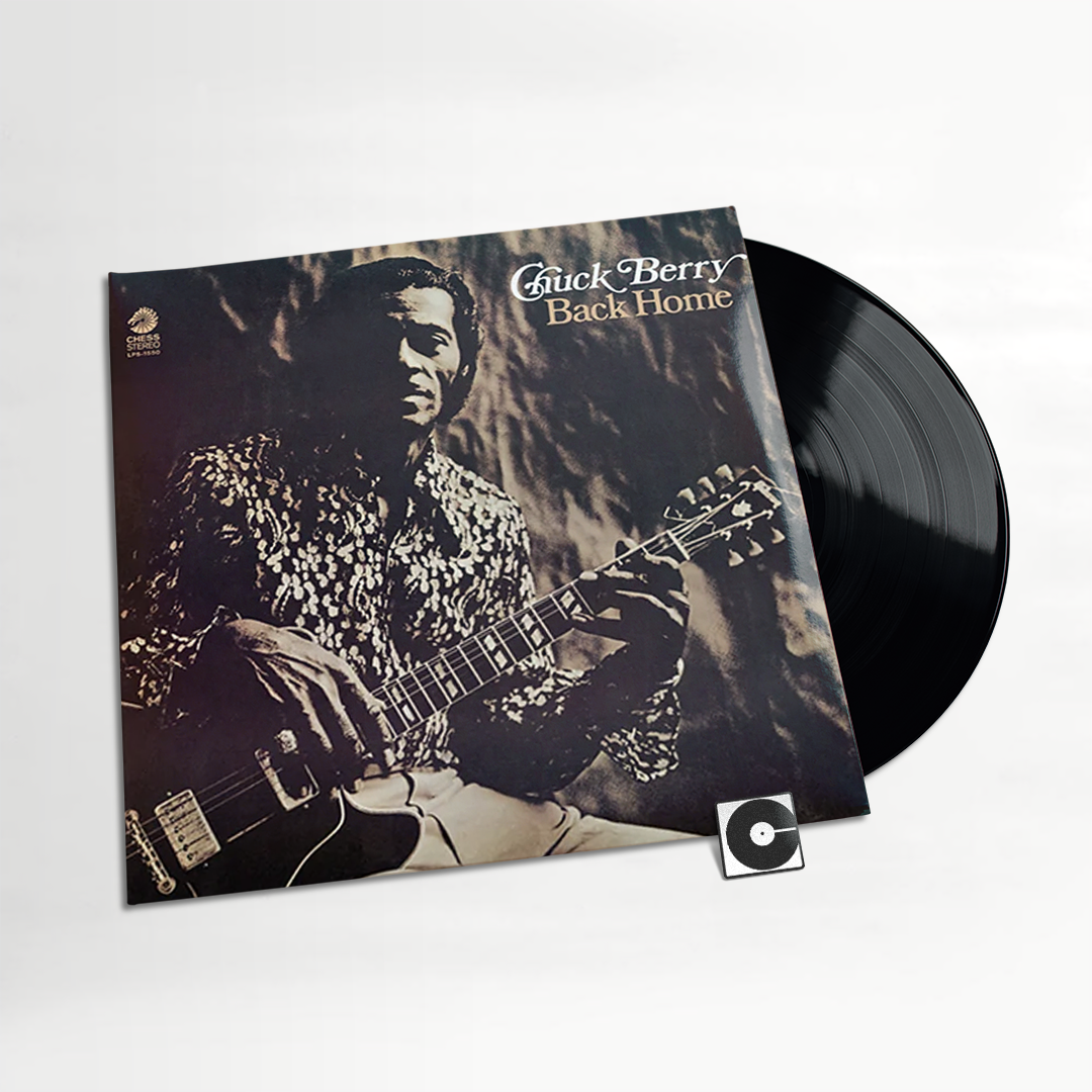 Chuck Berry - "Back Home" Acoustic Sounds
