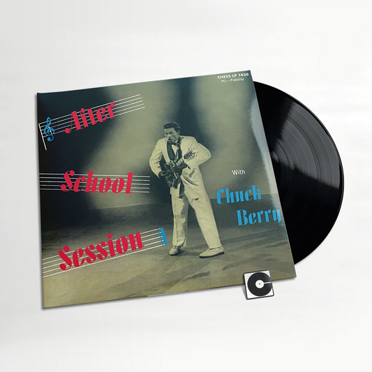 Chuck Berry - "After School Session" Acoustic Sounds