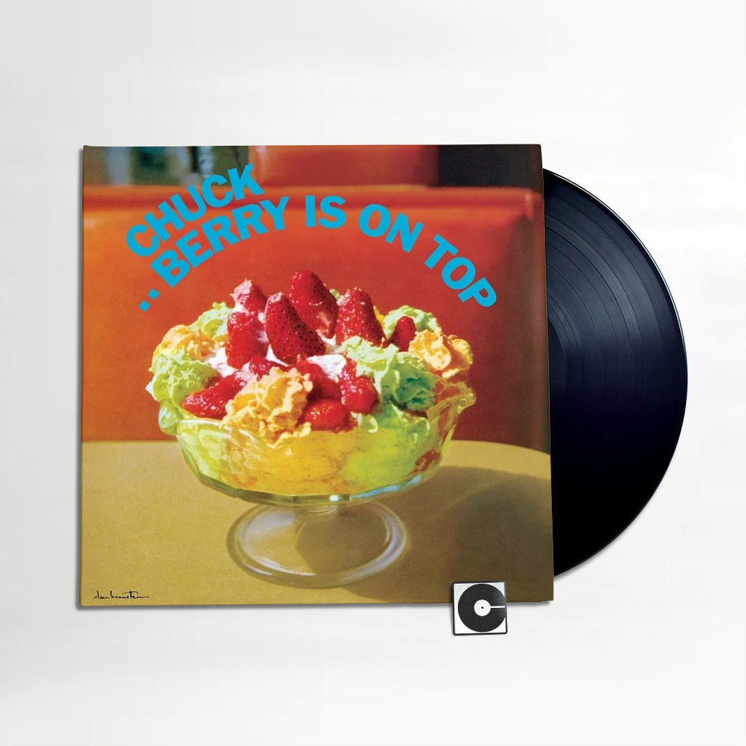 Chuck Berry - "Berry Is On Top" Acoustic Sounds