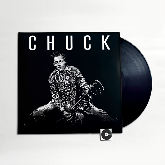 Chuck Berry - "Chuck"