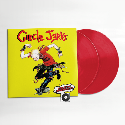 Circle Jerks - "Live At The House Of Blues"