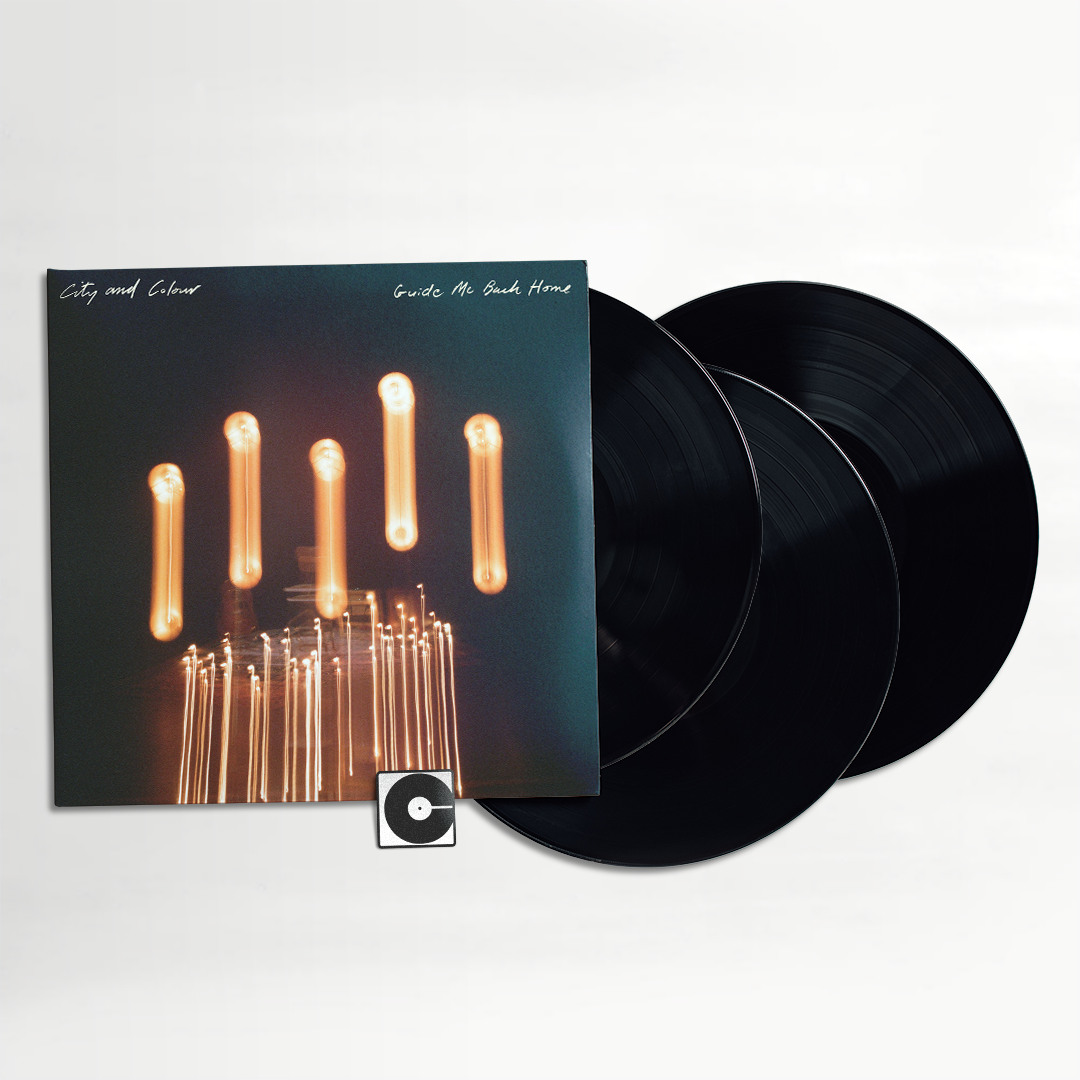 City And Colour - "Guide Me Back Home"