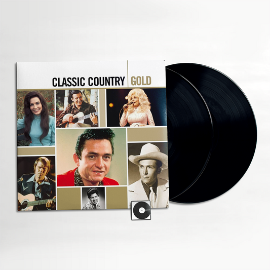 Various Artists - "Classic Country Gold"