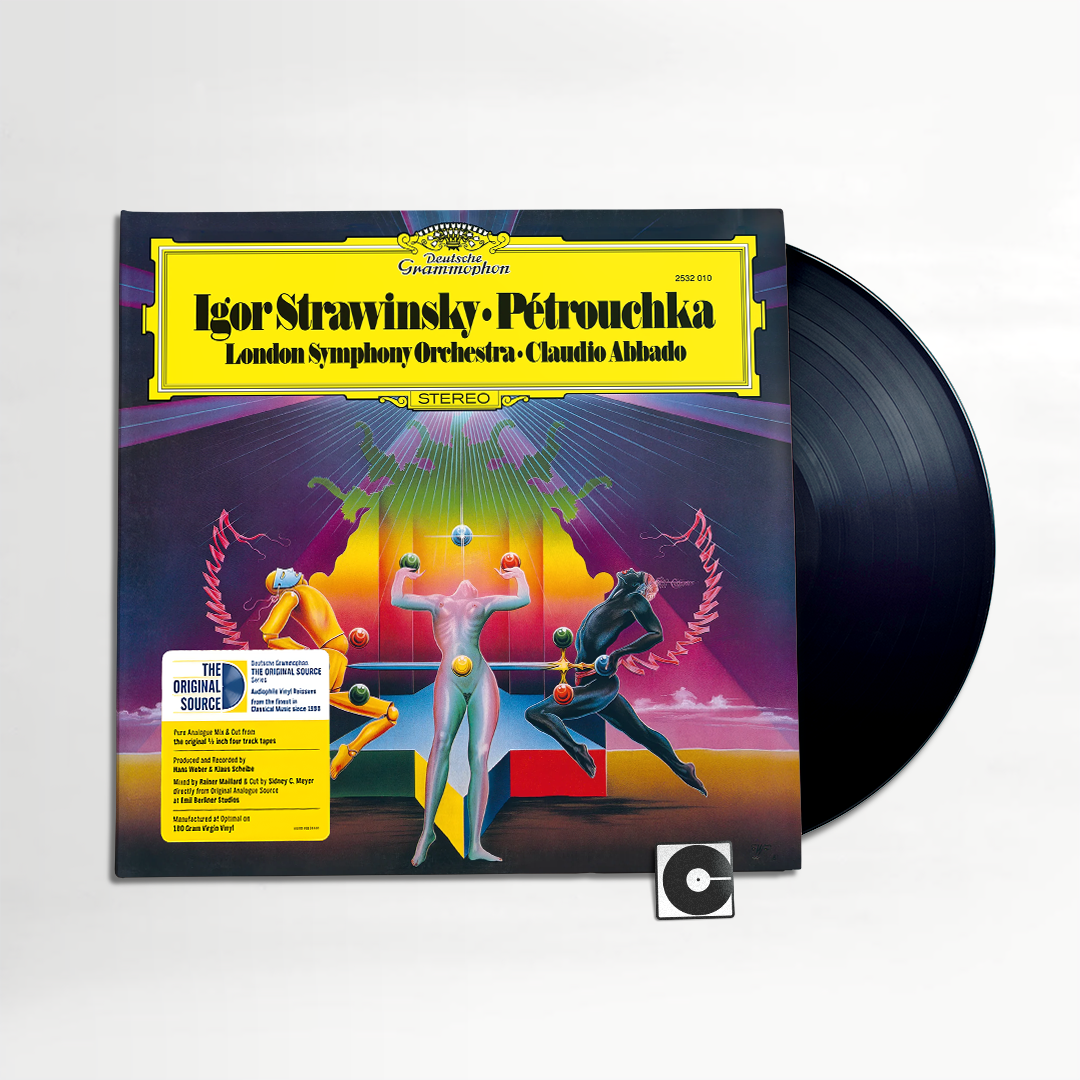 Claudio Abbado, London Symphony Orchestra - "Strawinsky: Petruschka" Original Source Series
