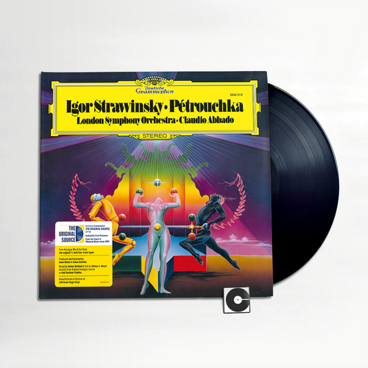 Claudio Abbado, London Symphony Orchestra - "Strawinsky: Petruschka" Original Source Series
