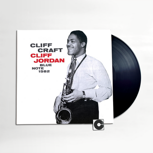 Cliff Jordan - "Cliff Craft"