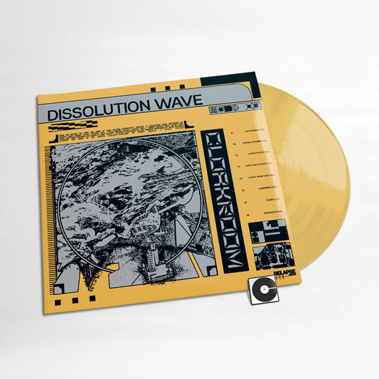 Cloakroom - "Dissolution Wave"