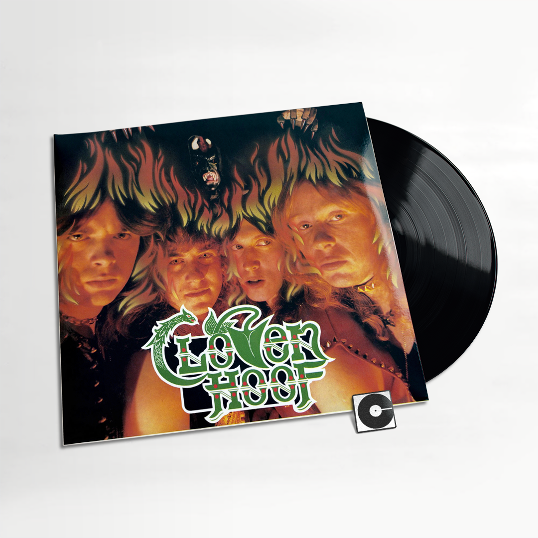 Cloven Hoof - "Cloven Hoof"