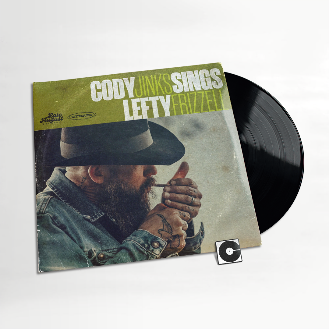 Cody Jinks - "Cody Jinks Sings Lefty Frizzell"