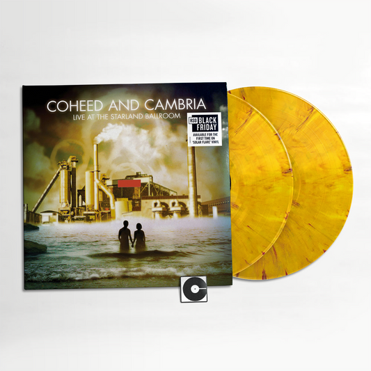 Coheed And Cambria - "Live At The Starland Ballroom" Indie Exclusive