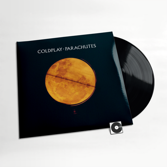 Coldplay - "Parachutes" 2024 Pressing