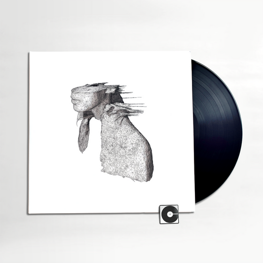 Coldplay - "A Rush Of Blood To The Head" 2024 Pressing