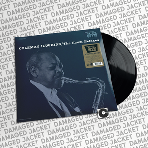 Coleman Hawkins - "The Hawk Relaxes" DMG