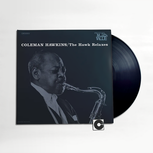 Coleman Hawkins - "The Hawk Relaxes" Acoustic Sounds