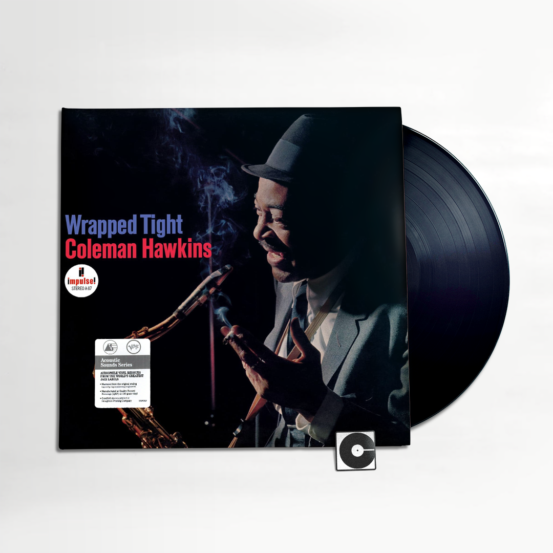 Coleman Hawkins - "Wrapped Tight" Acoustic Sounds