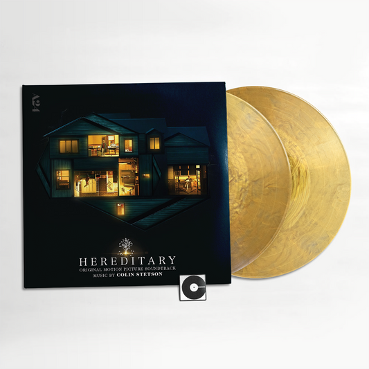 Colin Stetson - "Hereditary (Original Motion Picture Soundtrack)"