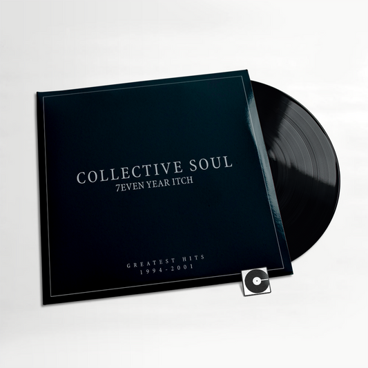 Collective Soul - "7even Year Itch: Greatest Hits, 1994-2001"