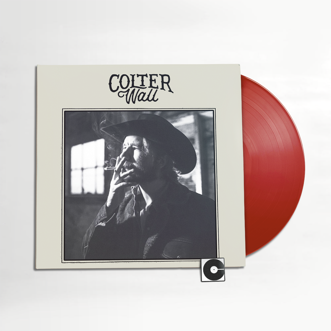 Colter Wall "Colter Wall" 2024 Pressing