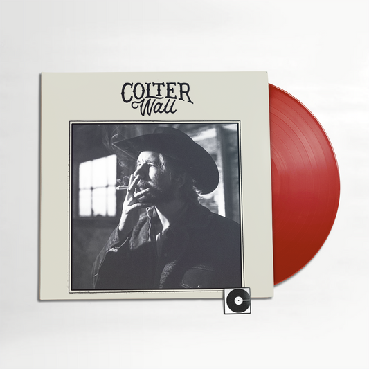 Colter Wall - "Colter Wall" 2024 Pressing