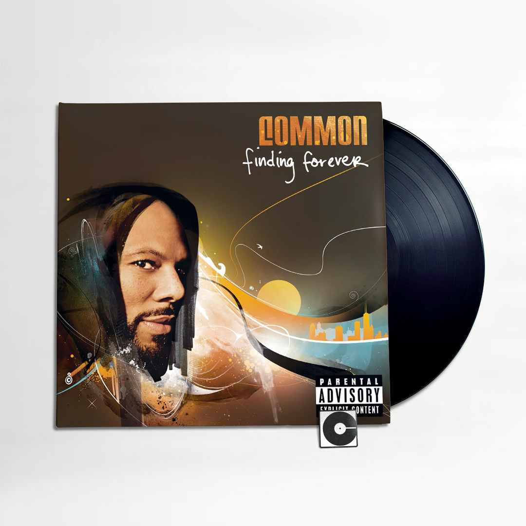 Common - "Finding Forever"