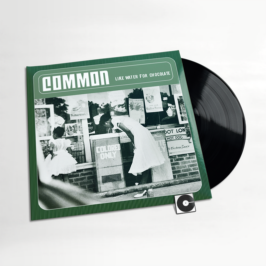 Common - "Like Water For Chocolate"