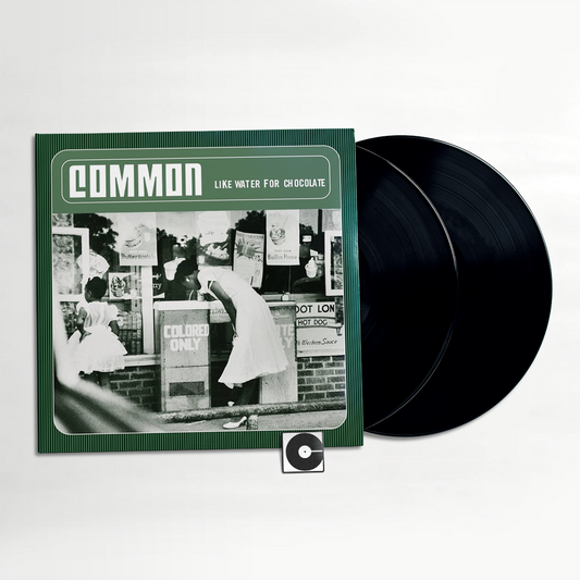 Common - "Like Water For Chocolate"