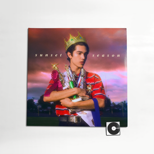 Conan Gray - "Sunset Season"