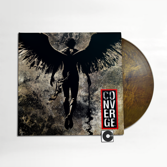 Converge - "Love Is Not Enough" Indie Exclusive