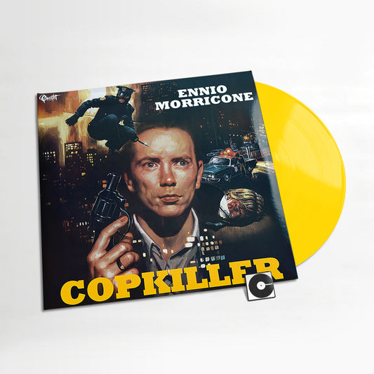 Ennio Morricone - "Copkiller (Original Soundtrack)"
