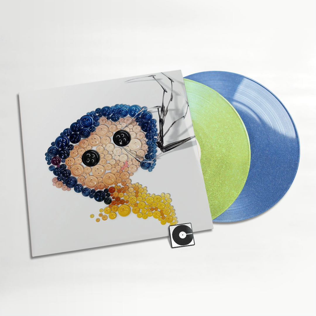 Bruno Coulais - "Coraline: Original Soundtrack (15th Anniversary Edition)" Indie Exclusive