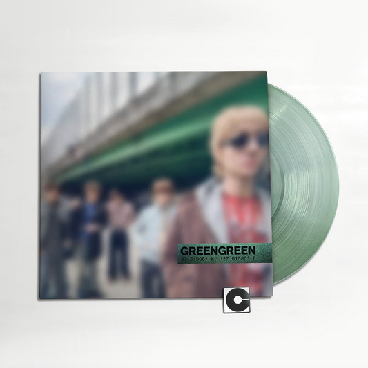 Cortis - "Greengreen" Indie Exclusive