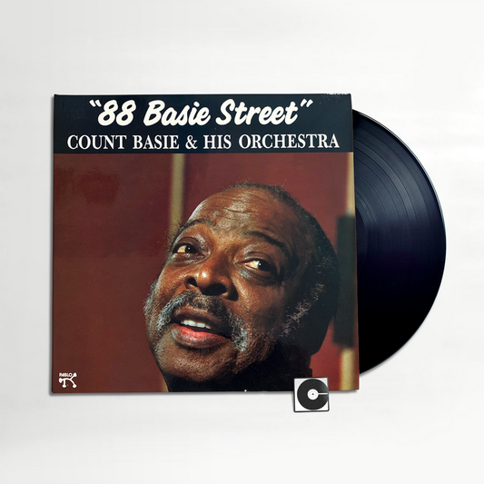 Count Basie & His Orchestra - "88 Basie Street" Analogue Productions