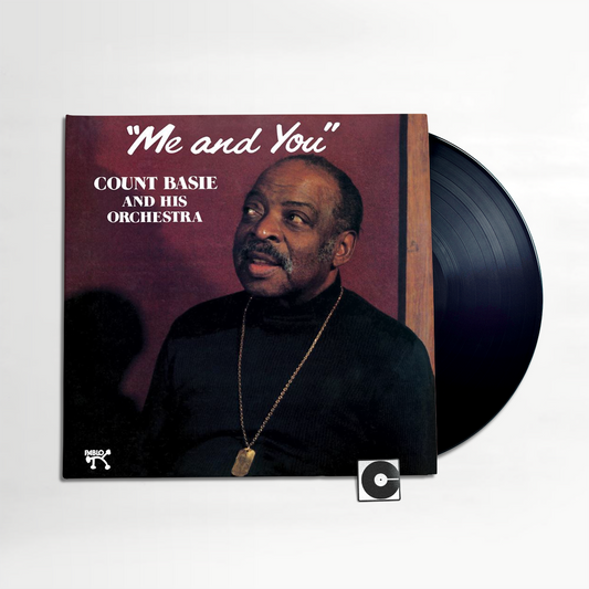 Count Basie Orchestra- "Me And You" Analogue Productions