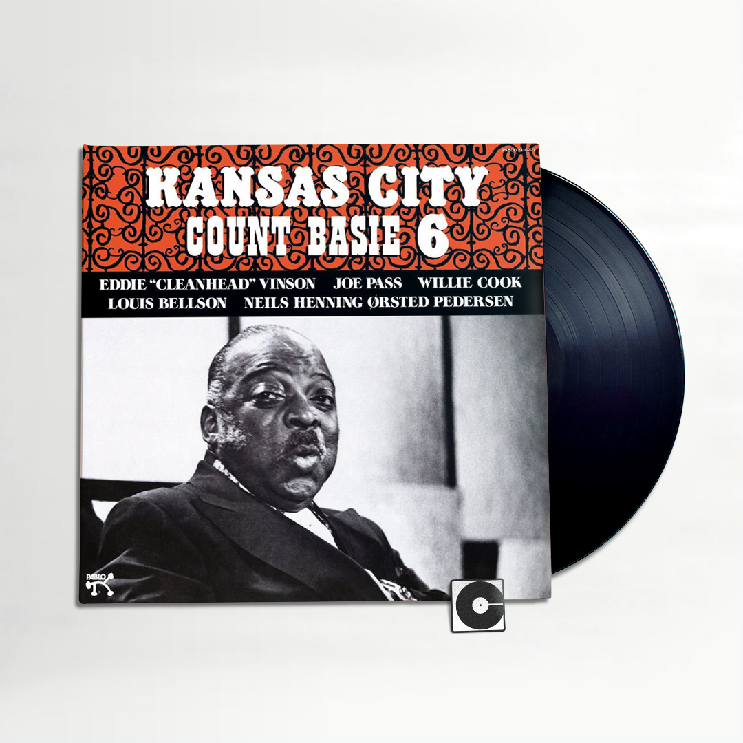 Count Basie 6 - "Kansas City" Analogue Productions