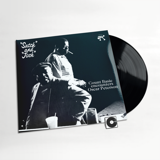Count Basie & Oscar Peterson - "'Satch' And 'Josh'" Analogue Productions