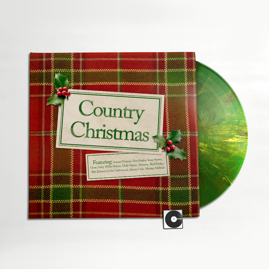 Various Artists - "Country Christmas"