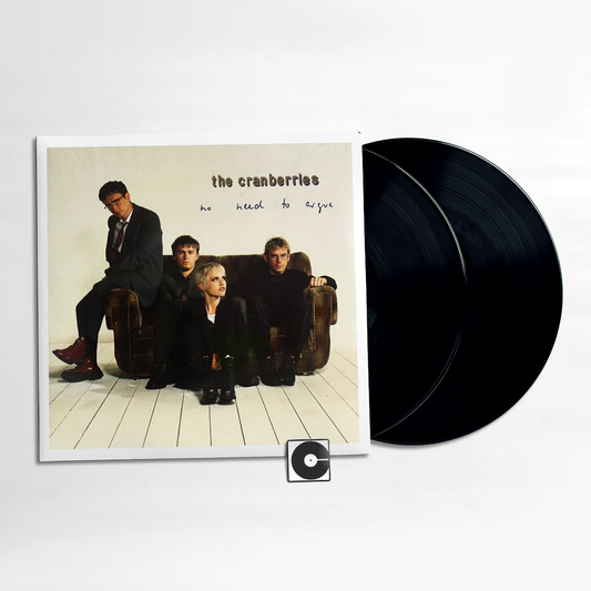 The Cranberries - "No Need To Argue" Deluxe Edition