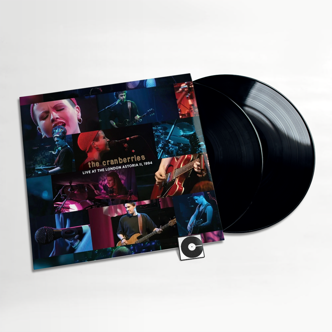 PRE-ORDER: The Cranberries - "Live At The London Astoria II, 1994"