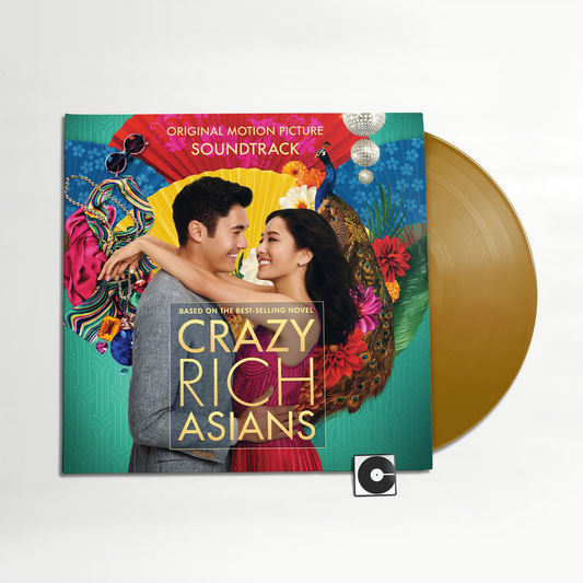 Various Artists - "Crazy Rich Asians Soundtrack"