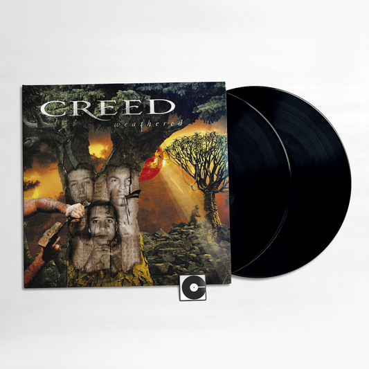 PRE-ORDER: Creed - "Weathered"