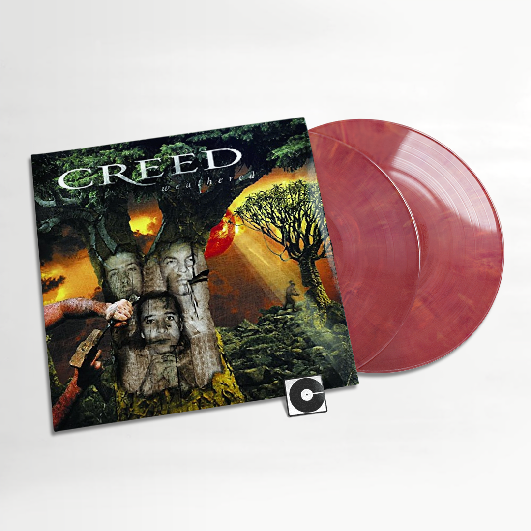 Creed - "Weathered" Indie Exclusive