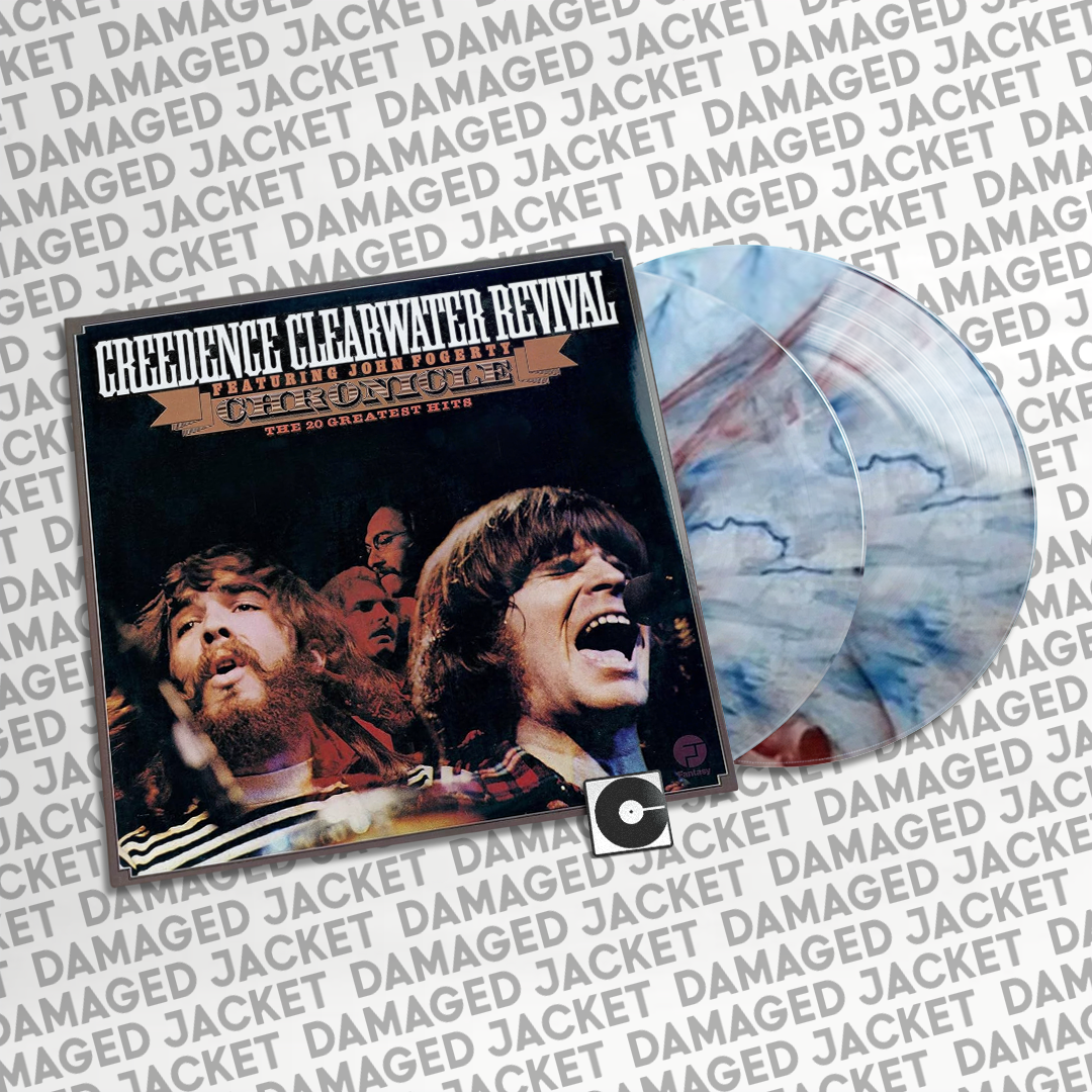 Creedence Clearwater Revival - "Chronicle - The 20 Greatest Hits" DMG