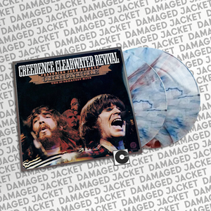 Creedence Clearwater Revival - "Chronicle - The 20 Greatest Hits" DMG