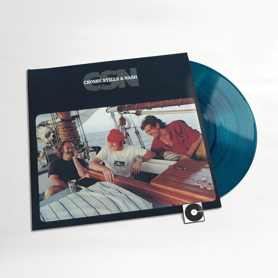 Csn Lp Crosby, Stills & Nash -