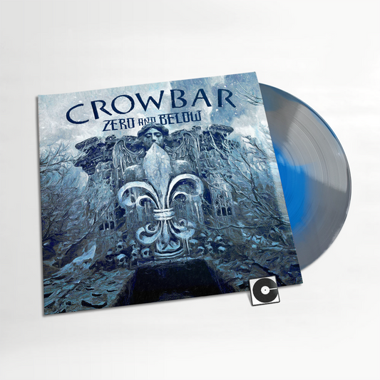 Crowbar - "Zero And Below" Indie Exclusive
