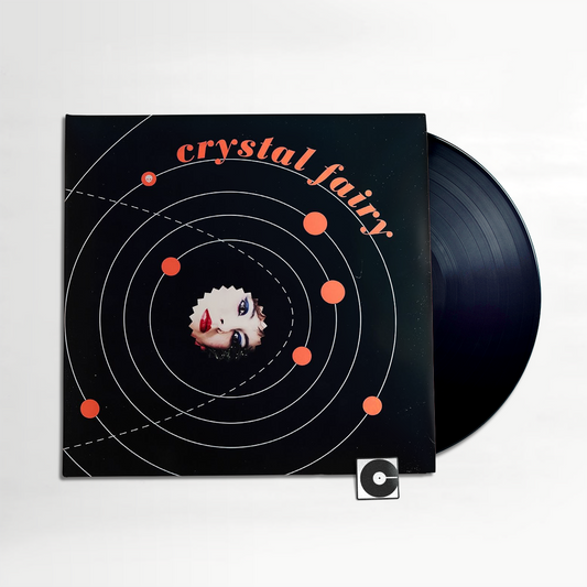 Crystal Fairy - "Crystal Fairy"